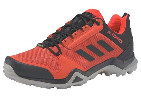 adidas wasserdicht wanderschu rot|Rot .